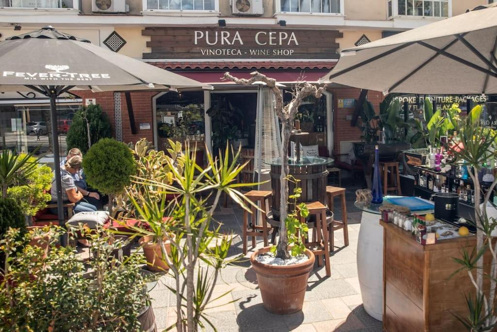Apartament La Cala Beach, La Cala De Mijas. Zewnętrze zdjęcie