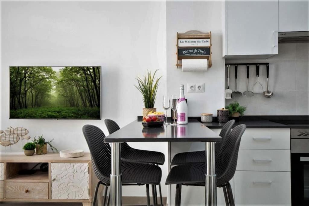 Apartament La Cala Beach, La Cala De Mijas. Zewnętrze zdjęcie