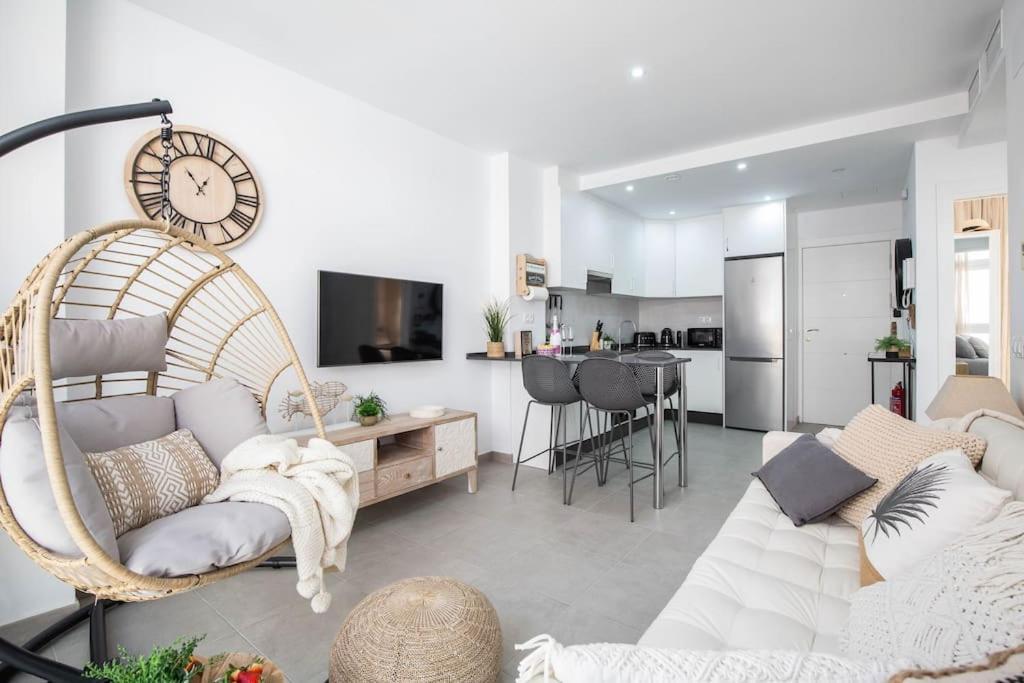 Apartament La Cala Beach, La Cala De Mijas. Zewnętrze zdjęcie